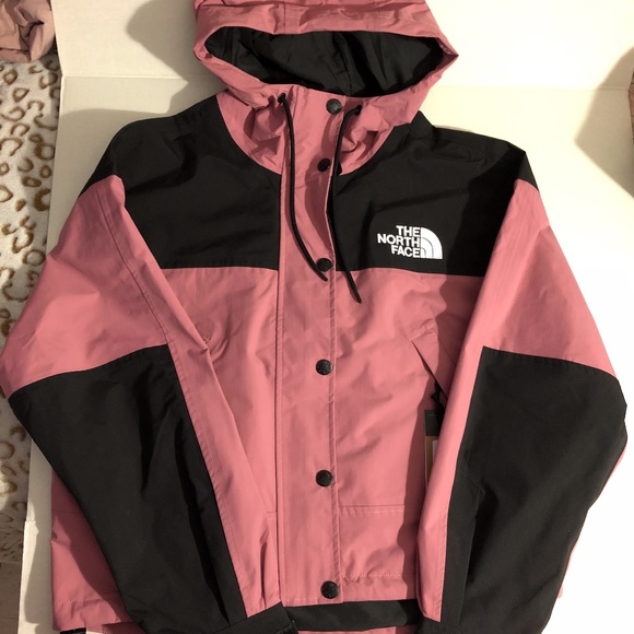the north face reign on jacket